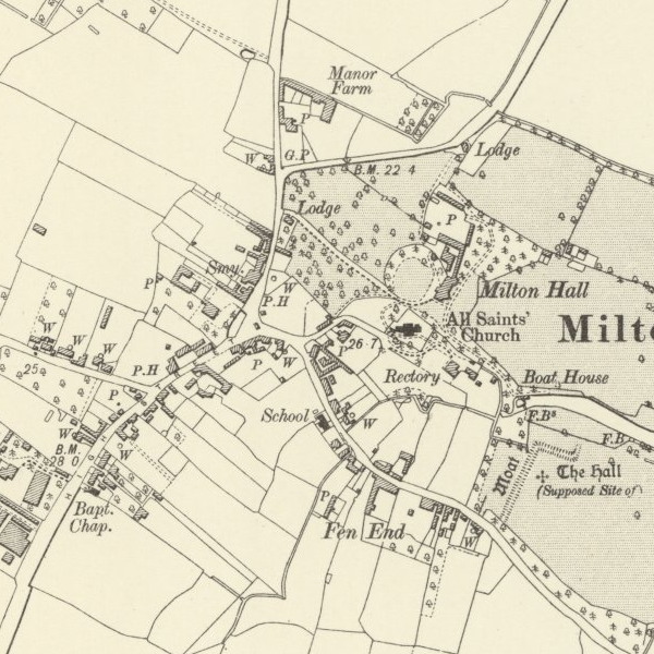 Milton OS 6